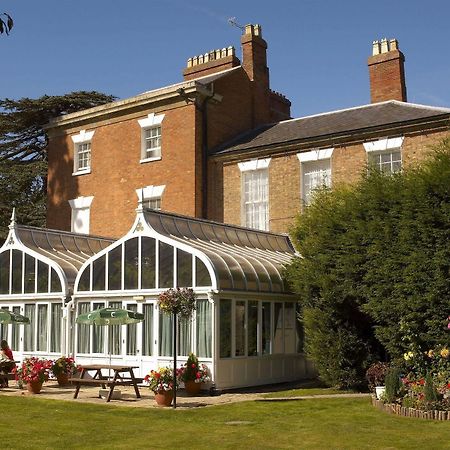 Glebe Hotel Barford  Exterior foto