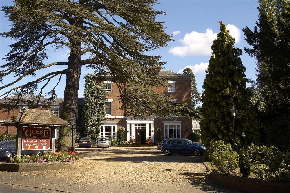 Glebe Hotel Barford  Exterior foto
