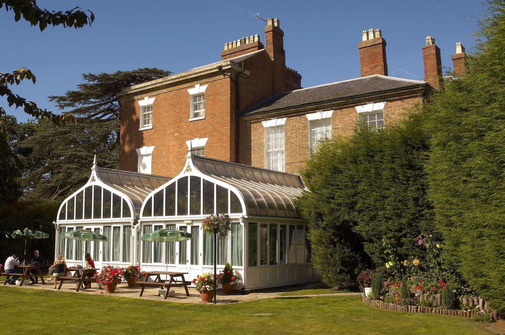 Glebe Hotel Barford  Exterior foto