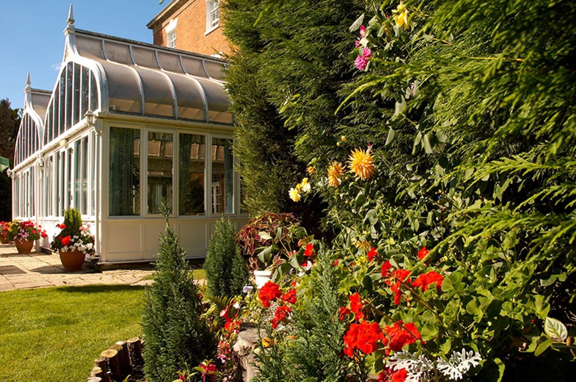 Glebe Hotel Barford  Exterior foto